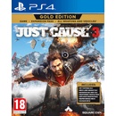 Hry na PS4 Just Cause 3 (Gold)