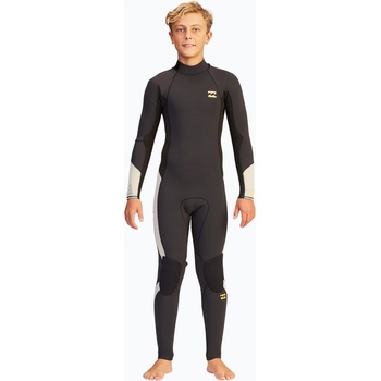 Billabong Детска пяна за плуване Billabong 4/3 Boys Absolute BZ Full black rock