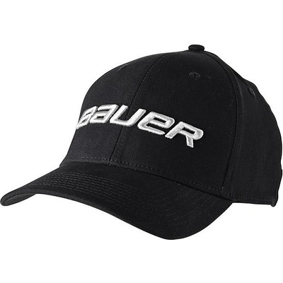 Bauer Core Fitted SR tmavěmodrá