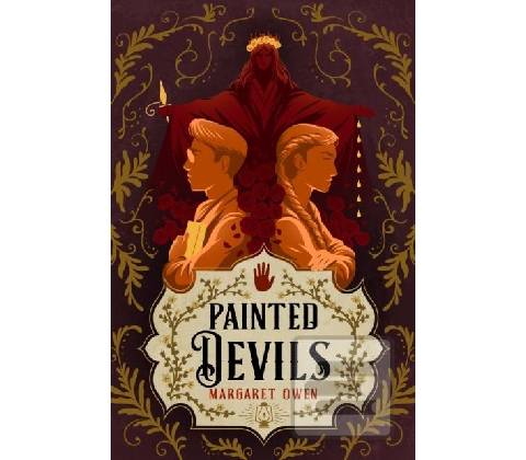 Painted Devils - Margaret Owen