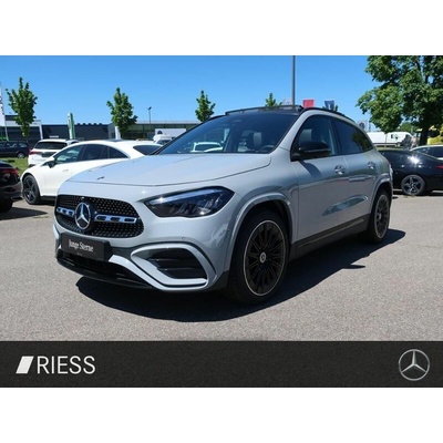 Mercedes-Benz GLA 200 d 110 kW