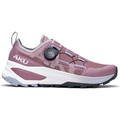 AKU Дамски мултиспорт обувки AKU Women's Furiosa Boa Multisport shoes - Dark Pink / Grey - размер 38 (EU) (122-1449-0113)