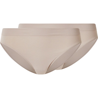 esmara Dámské bezešvé kalhotky 2 kusy šedá – Zbozi.Blesk.cz