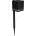 Philips - LED соларна лампа VIRONA LED/1, 8W/3, 7V 2700K IP44 (P6602)