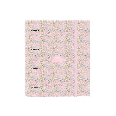 Vicky Martín Berrocal Папка с пръстени Vicky Martín Berrocal Многоцветен 27 x 32 x 3.5 cm