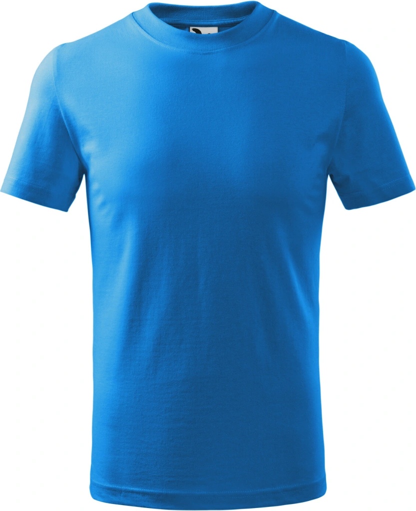 MALFINI Basic snorkel blue