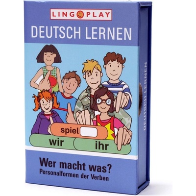 Wer macht was?