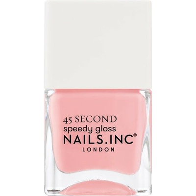 Nails Inc. London 45 Second Speedy Gloss 14 ml, Knightsbridge Nights Out