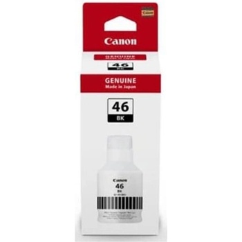 Canon Мастило GI-46, GX6040/7040, 6000 страници/5%, Black (GI-46BK)