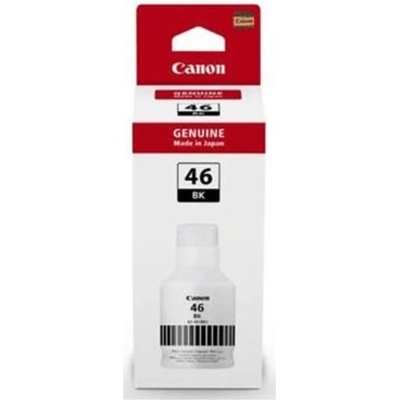 Canon Мастило GI-46, GX6040/7040, 6000 страници/5%, Black (GI-46BK)
