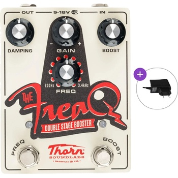 Thorn Soundlabs The Freaq - Double Stage Booster SET Eфект за китара (TH THEFREAQ-SET)