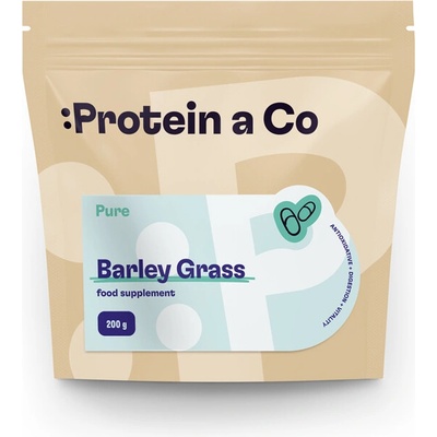 Protein a Co Mladý jačmeň v prášku BIO 100 g