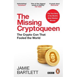 Missing Cryptoqueen (ISBN: 9780753559598)