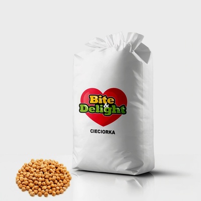 Bite & Delight Cizrna 25 kg