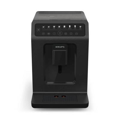 Krups Evidence Eco EA897B10, black