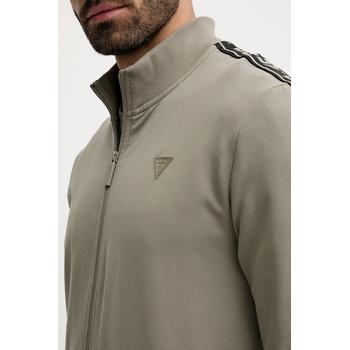 GUESS Суичър Guess мъжки в бежово с принт Z2YQ12 K6ZS1 (Z2YQ12.K6ZS1)