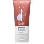 Naif Mom Nourishing Belly Balm балсам за тяло против стрии 150ml