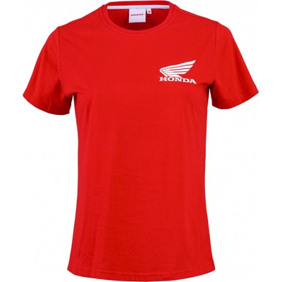 HONDA triko CORE 24 red – Hledejceny.cz