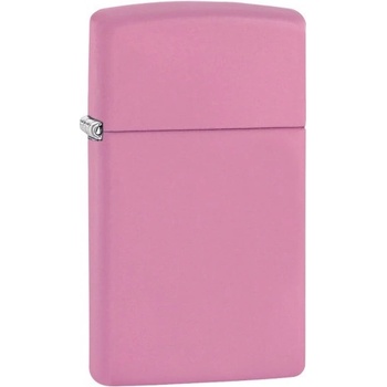 Mat Zippo růžový te Slim 26646