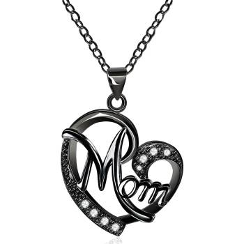 HARAHU Колие lu-28899 - Черен kp28899 (lu-28899)