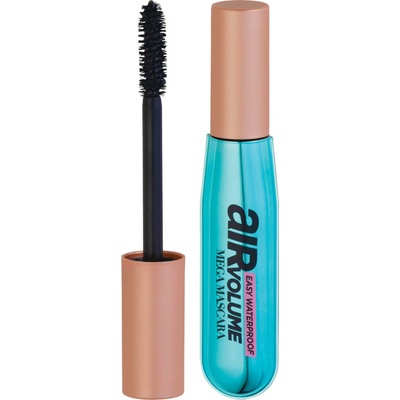 L'Oréal Paris Air Volume Easy Waterproof vodeodolná objemová riasenka Black 7,9 ml