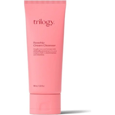 Trilogy čisticí pleťový krém Rosehip 200 ml