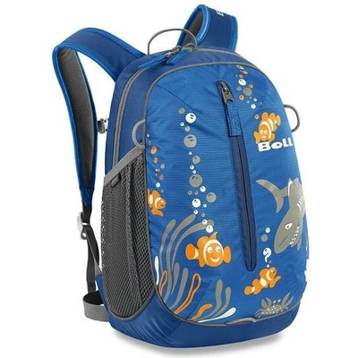 Batoh Boll Roo 12 fish - dutchblue BOLL