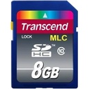Transcend SDHC 8 GB Class 10 TS8GSDHC10M