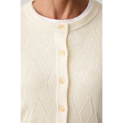 Yuzefi жилетка дамска от мериносова вълна RAINA (YUZPF26.RW.KN14.63)