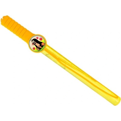 Bublifuk KRTEČEK trubice 38 cm 120 ml