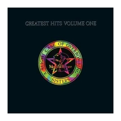 2 The Sisters Of Mercy: Greatest Hits Volume One: A Slight Case Of Overbombing LP