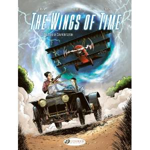 The Wings of Time Vol. 2 - The Time of Confrontation (ISBN: 9781800441743)