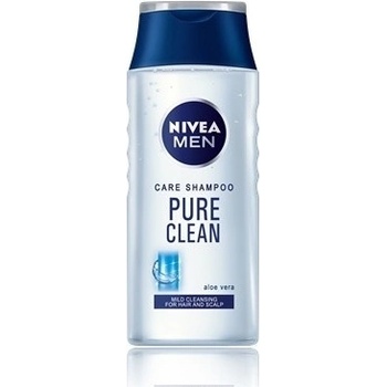 Nivea Men Pure Impact šampón 250 ml