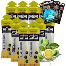SiS Go Energy + Elektrolyte gél 60 ml
