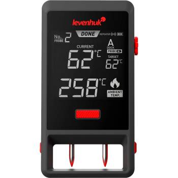 Levenhuk Термометър за месо Levenhuk Wezzer Grill BT50 (86334)