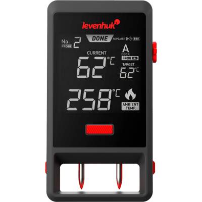 Levenhuk Термометър за месо Levenhuk Wezzer Grill BT50 (86334)