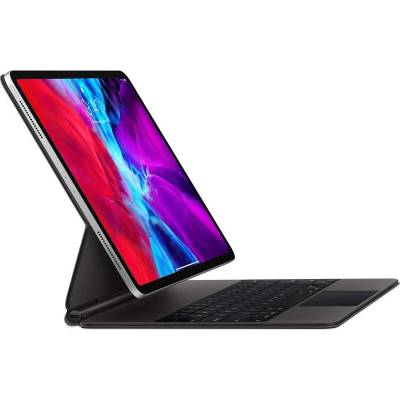 Apple Magic Keyboard BG - безжична клавиатура за iPad Pro 12.9 (2018), iPad Pro 12.9 (2020) (черен)