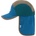 Finkid Детска шапка с козирка Finkid Kid's Lakki Move Cap - Deep Jungle Mix (904-5619-0212)