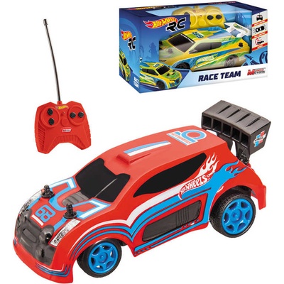 Mattel Hot Wheels RC Auto závodní 1:28 40MHz