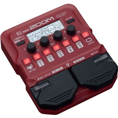 Zoom B1 FOUR