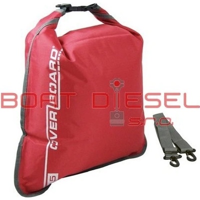 Over Board Seesack Dry Flat 15l