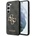 GUESS Гръб Guess PU 4G Metal Logo Case за Samsung Galaxy S24 Plus - Сив