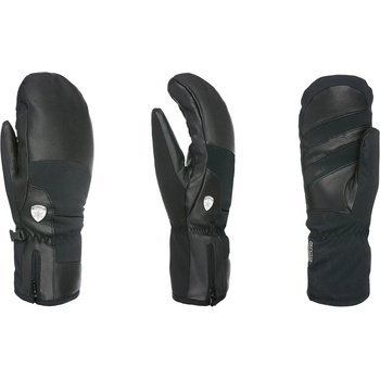 LEVEL Дамски ръкавици Level Women's Iris Mitt Gloves - Black - размер 6 (EU) (202-7365-0111)