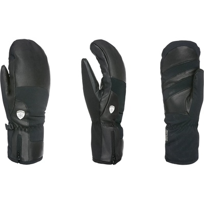 LEVEL Дамски ръкавици LEVEL Women's Iris Mitt Gloves - Black - размер 6 (EU) (202-7365-0111)