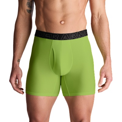 Under Armour Боксерки Under Armour Performance Tech Mesh 6" 3P 1383884-432 Размер 5XL