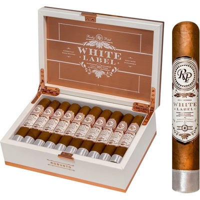 Rocky PATEL WHITE LABEL 20 ks