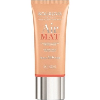 Bourjois Air Mat zmatňujúci make-up SPF10 2 Vanilla 30 ml