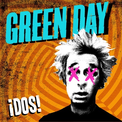 Green Day - Dos + TRIKO vel M CD
