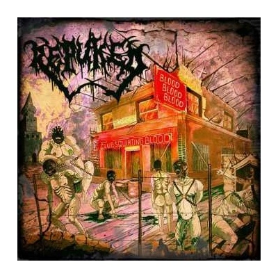 Repuked Club Squirting Blood CD