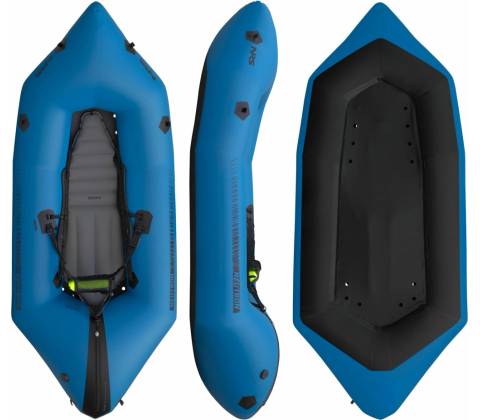 NRS Neutron Packraft